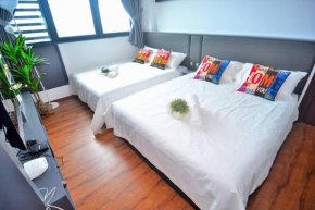 Strategic New Luxury Jazz Suites 1 Vivacity (3BR)2